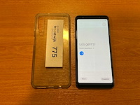 Samsung - galaxy a7 (2018) - mobiele telefoon - afbeelding 1 van  6