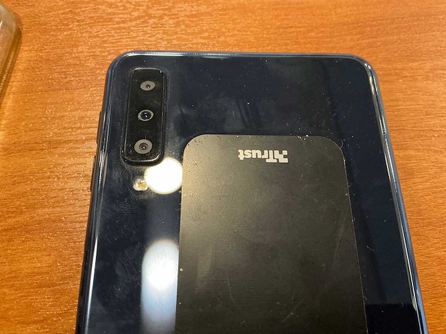 Samsung - galaxy a7 (2018) - mobiele telefoon - afbeelding 5 van  6