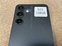 Samsung - galaxy s25 (128gb) - mobiele telefoon - afbeelding 2 van  2
