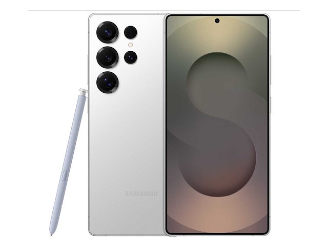Samsung - galaxy s25 ultra - telefoon - afbeelding 2 van  4