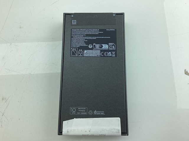 Samsung - galaxy s25 ultra - telefoon - afbeelding 3 van  4