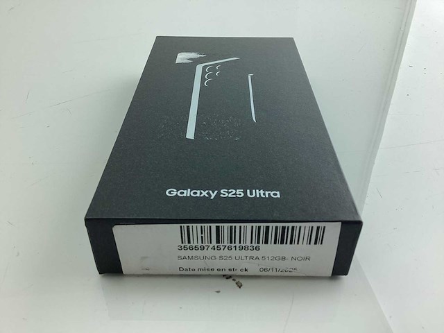 Samsung - galaxy s25 ultra - telefoon - afbeelding 4 van  4