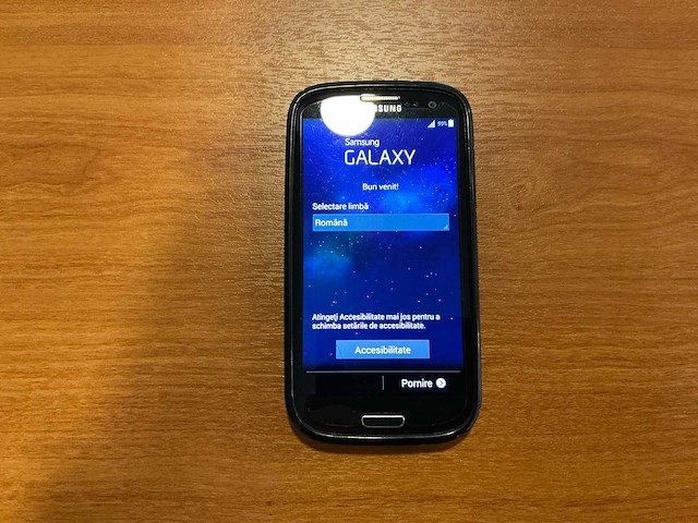 Samsung - galaxy s3 neo - mobiele telefoon - afbeelding 2 van  3