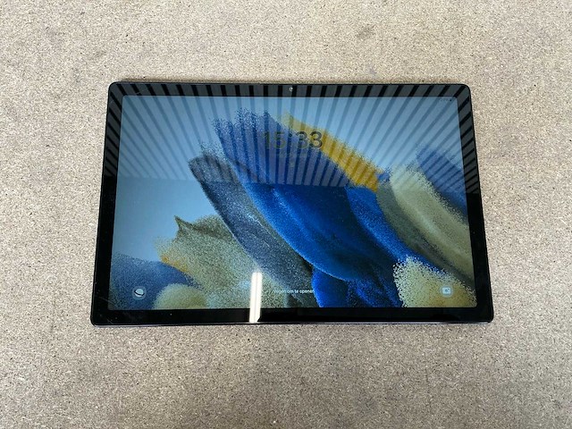 Samsung - galaxy tab a8 (10.5 inch, 2021) - tablet - afbeelding 2 van  3