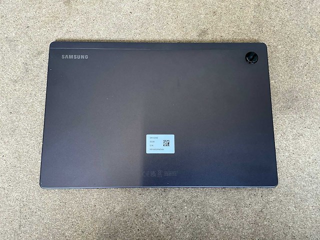 Samsung - galaxy tab a8 (10.5 inch, 2021) - tablet - afbeelding 3 van  3