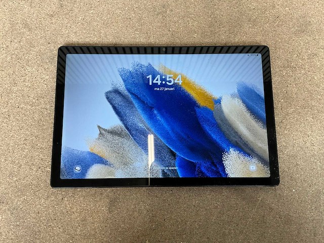 Samsung - galaxy tab a8(10.5 inch, 2021) - tablet - afbeelding 1 van  4
