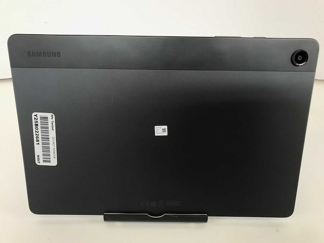 Samsung - galaxy tab a9 plus - wifi - 12 gb - graphite - afbeelding 5 van  6