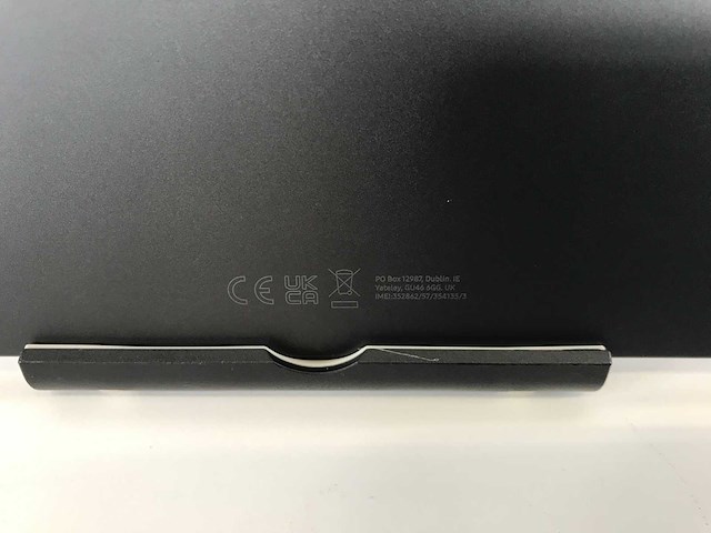 Samsung - galaxy tab a9 plus - wifi - 12 gb - graphite - afbeelding 6 van  6