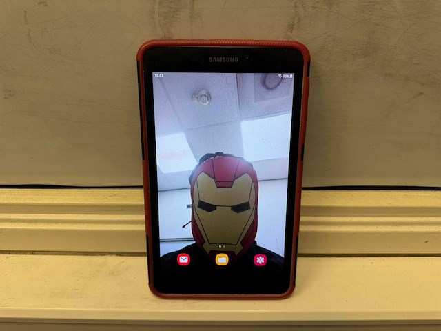 Samsung - galaxytab a - tablet - afbeelding 1 van  3