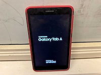 Samsung - galaxytab a - tablet - afbeelding 3 van  3