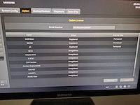 Samsung - hs60 - ultrasound 3d/4d + cv1-8ad - 2016 - afbeelding 12 van  12