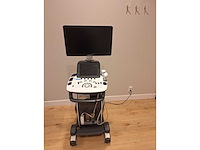 Samsung - hs60 - ultrasound 3d/4d + cv1-8ad - 2016 - afbeelding 6 van  13