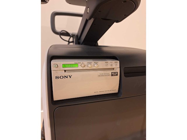 Samsung - hs60 - ultrasound 3d/4d + cv1-8ad - 2016 - afbeelding 9 van  13