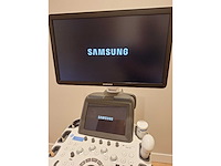 Samsung - hs60 - ultrasound 3d/4d + cv1-8ad - 2016 - afbeelding 10 van  13