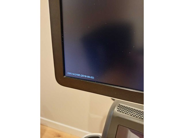 Samsung - hs60 - ultrasound 3d/4d + cv1-8ad - 2016 - afbeelding 11 van  13
