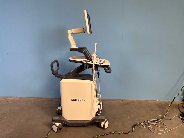 Samsung - hs60 - ultrasound machine - 2015 - afbeelding 2 van  14