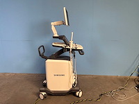 Samsung - hs60 - ultrasound machine - 2015 - afbeelding 2 van  14
