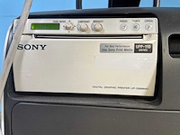 Samsung - hs60 - ultrasound machine - 2015 - afbeelding 6 van  14