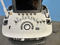 Samsung - hs60 - ultrasound machine - 2015 - afbeelding 8 van  14