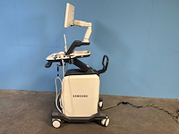 Samsung - hs60 - ultrasound machine - 2015 - afbeelding 10 van  14
