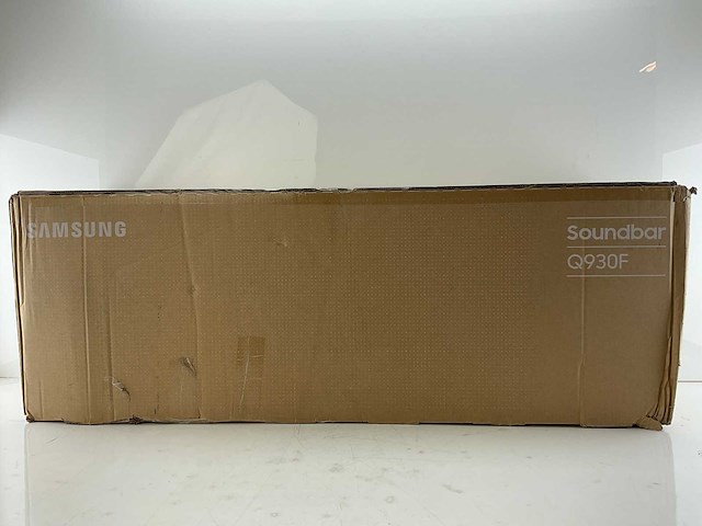 Samsung - hw-q930f - cinematic - soundbar - afbeelding 2 van  3