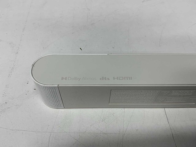 Samsung - hw-s801d/xn - ultra sound-apparatuur - afbeelding 2 van  11
