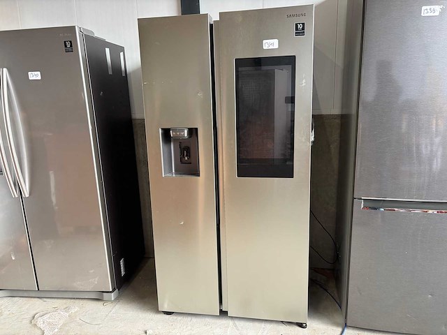 Samsung - koelkast - smart - afbeelding 1 van  12