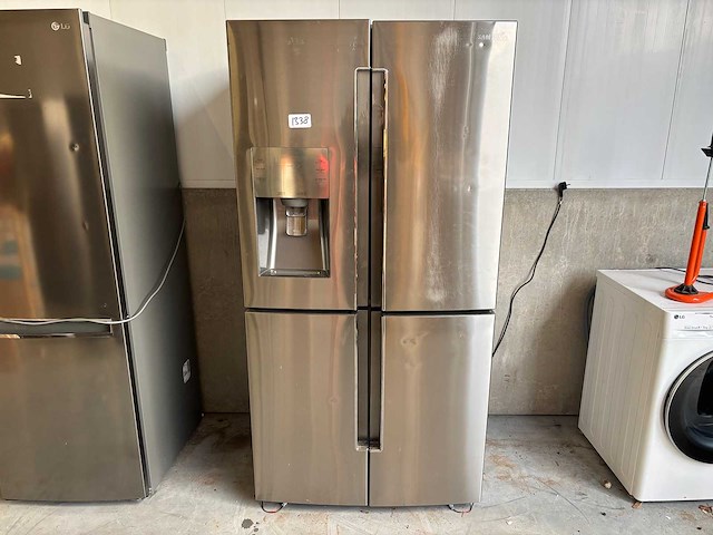 Samsung - koelkast - triple & metal cooling - afbeelding 1 van  12