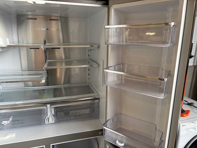 Samsung - koelkast - triple & metal cooling - afbeelding 10 van  12