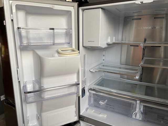 Samsung - koelkast - triple & metal cooling - afbeelding 11 van  12