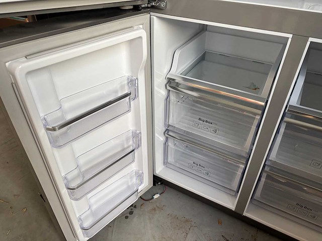 Samsung - koelkast - triple & metal cooling - afbeelding 12 van  12