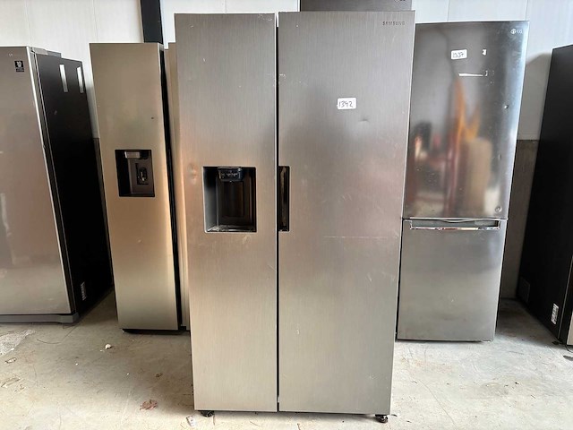 Samsung - koelkast - twin cooling plus - retourgoederen - afbeelding 1 van  8