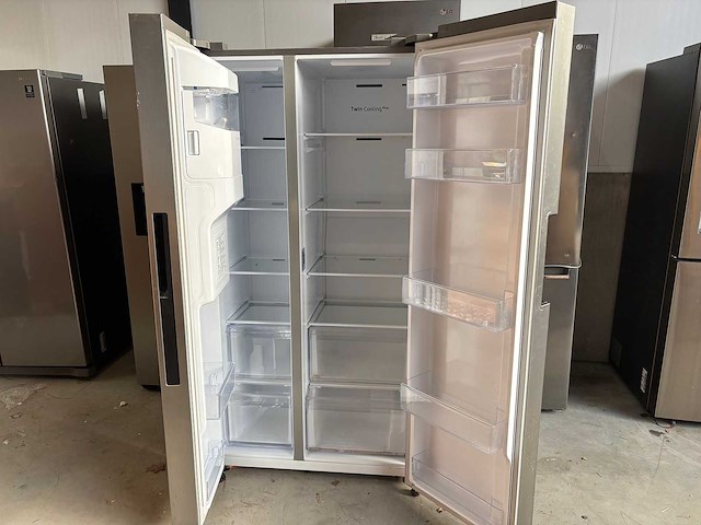 Samsung - koelkast - twin cooling plus - retourgoederen - afbeelding 4 van  8