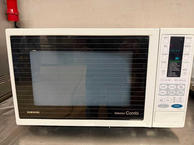 Samsung - magnetron - afbeelding 1 van  4