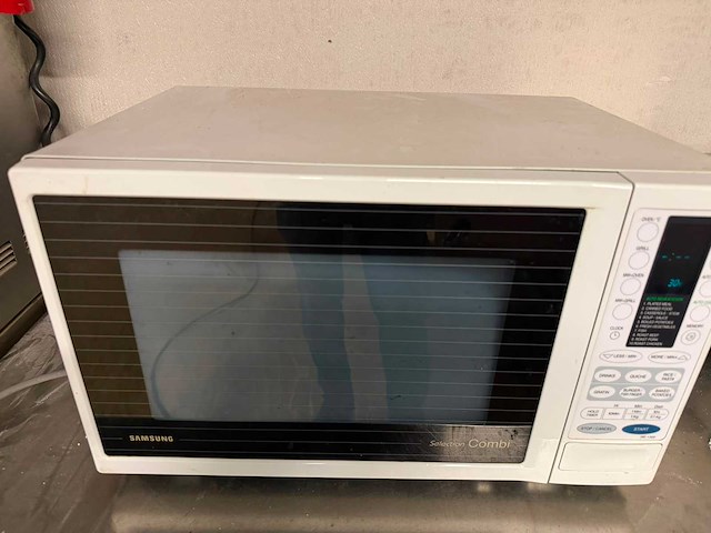 Samsung - magnetron - afbeelding 2 van  4