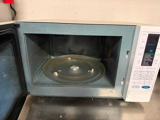 Samsung - magnetron - afbeelding 3 van  4