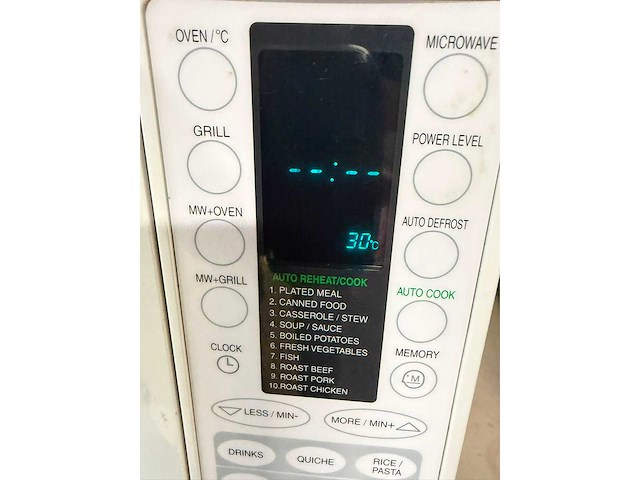 Samsung - magnetron - afbeelding 4 van  4