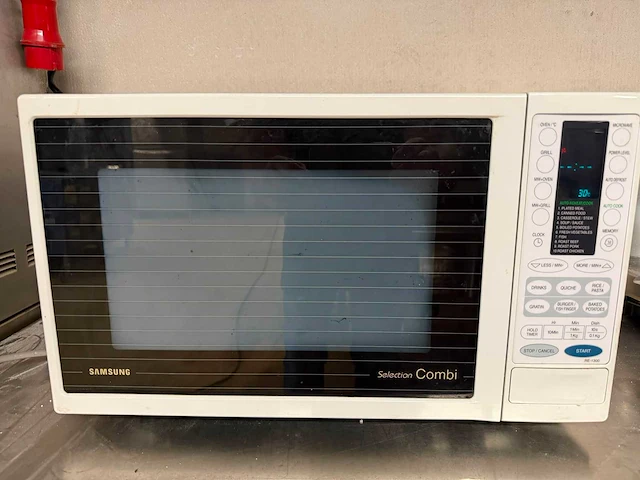 Samsung - magnetron - afbeelding 1 van  4