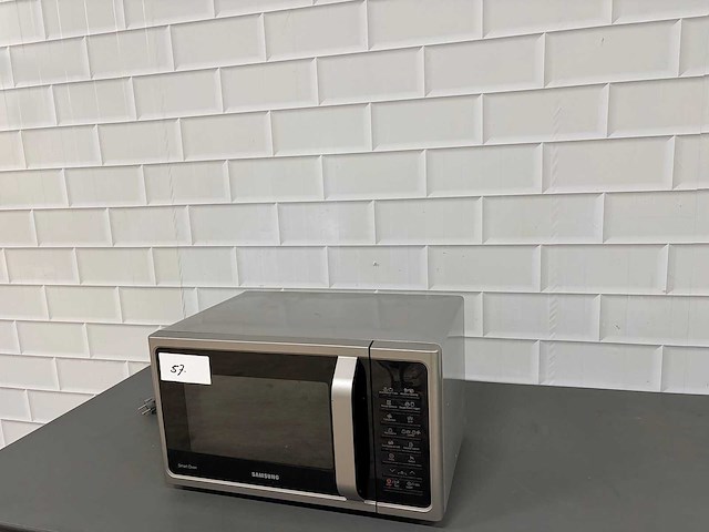 Samsung - mc28h5015as - magnetron - afbeelding 5 van  5