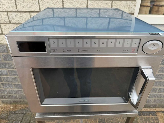 Samsung - mj26a6093at - magnetron - afbeelding 1 van  4