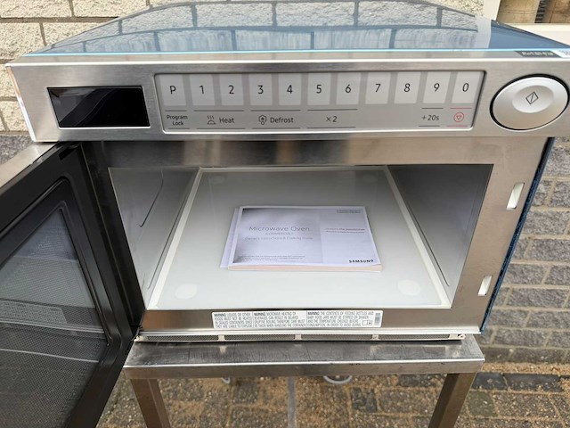 Samsung - mj26a6093at - magnetron - afbeelding 2 van  4