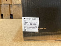 Samsung - ms23k3513ak - magnetrons & oven - afbeelding 4 van  4