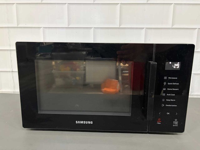 Samsung - ms23t5018ak - magnetron - afbeelding 2 van  5