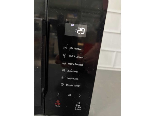 Samsung - ms23t5018ak - magnetron - afbeelding 3 van  5