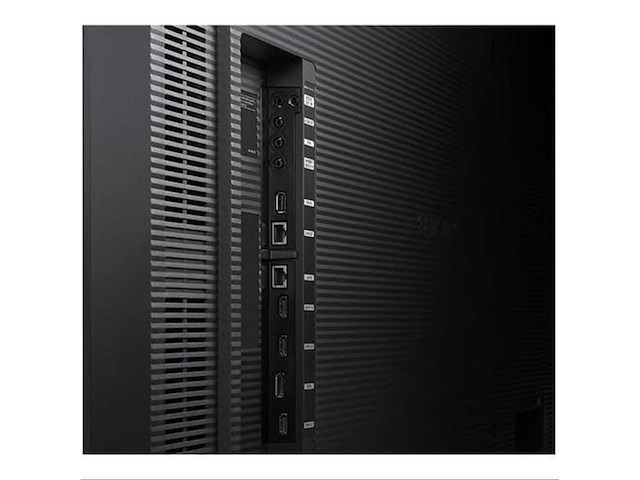Samsung - om46n - 46 inch professioneel scherm inclusief vloerstatief - afbeelding 4 van  4