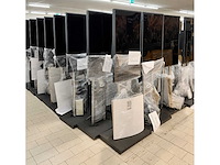 Samsung - om46n - 46 inch professioneel scherm inclusief vloerstatief - afbeelding 1 van  4