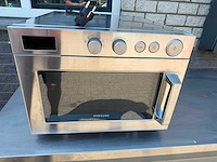 Samsung - ongebruikt - magnetron - afbeelding 1 van  3