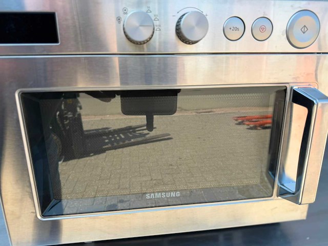 Samsung - ongebruikt - magnetron - afbeelding 2 van  3