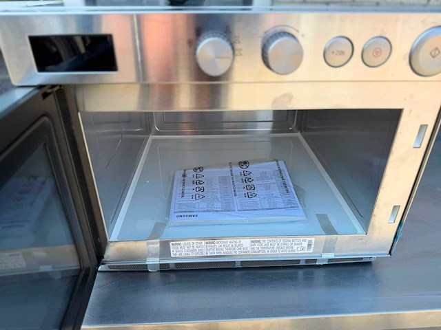 Samsung - ongebruikt - magnetron - afbeelding 3 van  3