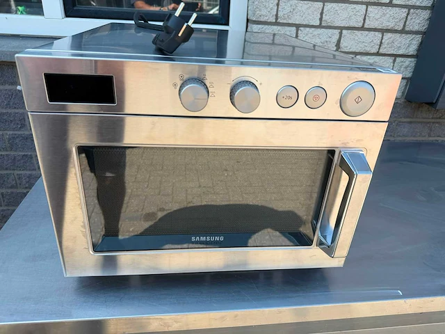 Samsung - ongebruikt - magnetron - afbeelding 1 van  3